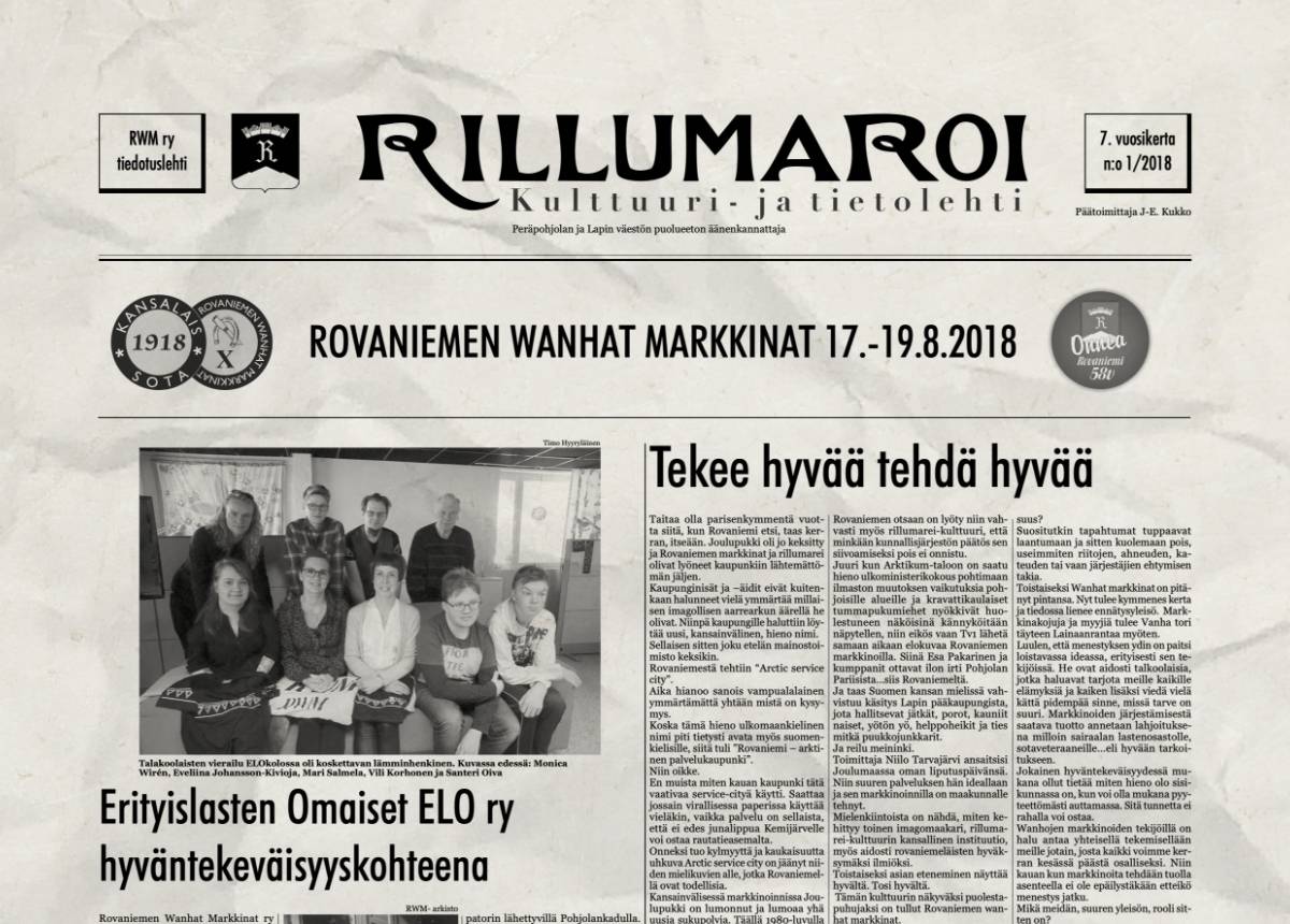 Rillumaroi 1/2018