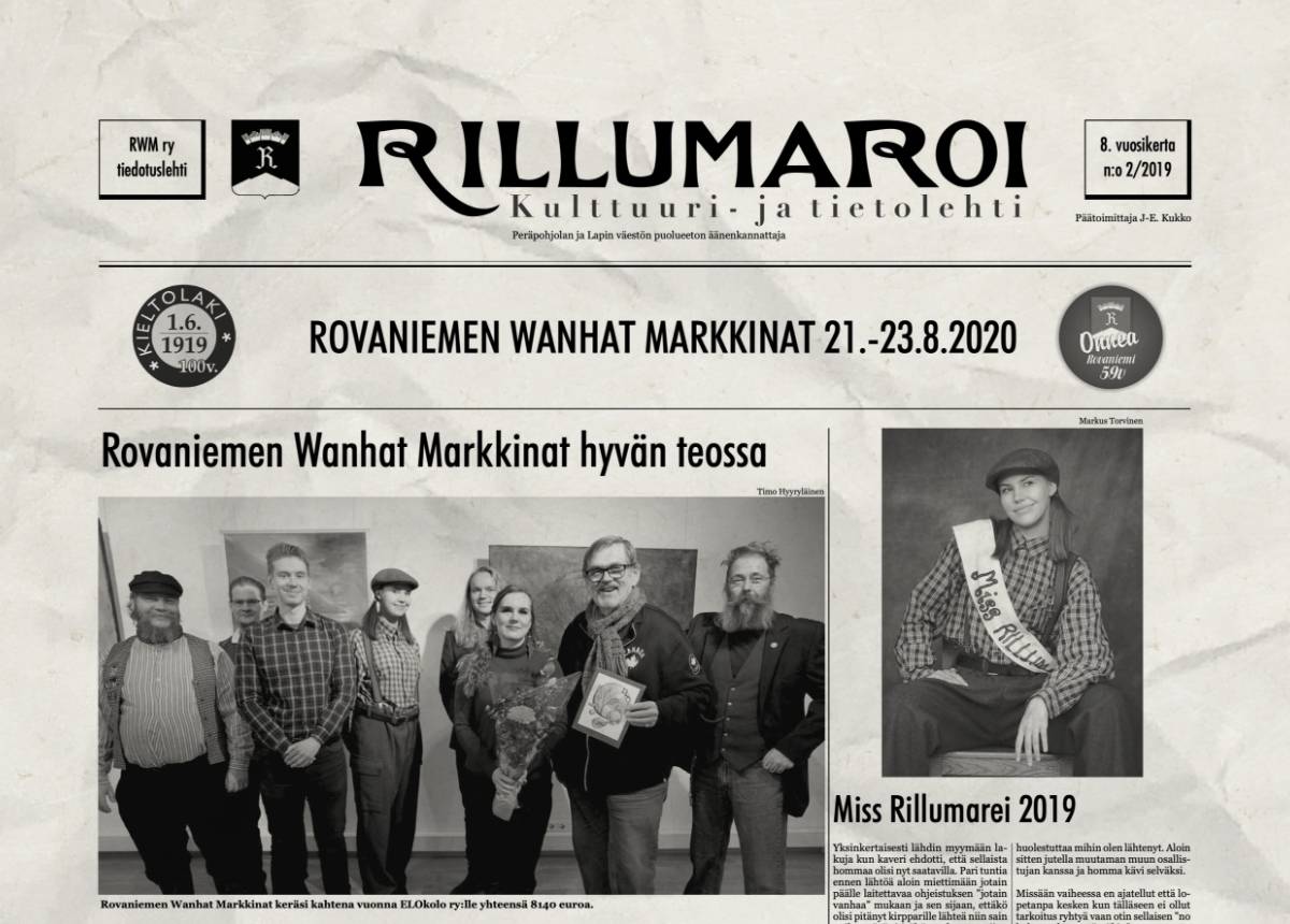 Rillumaroi 2/2019